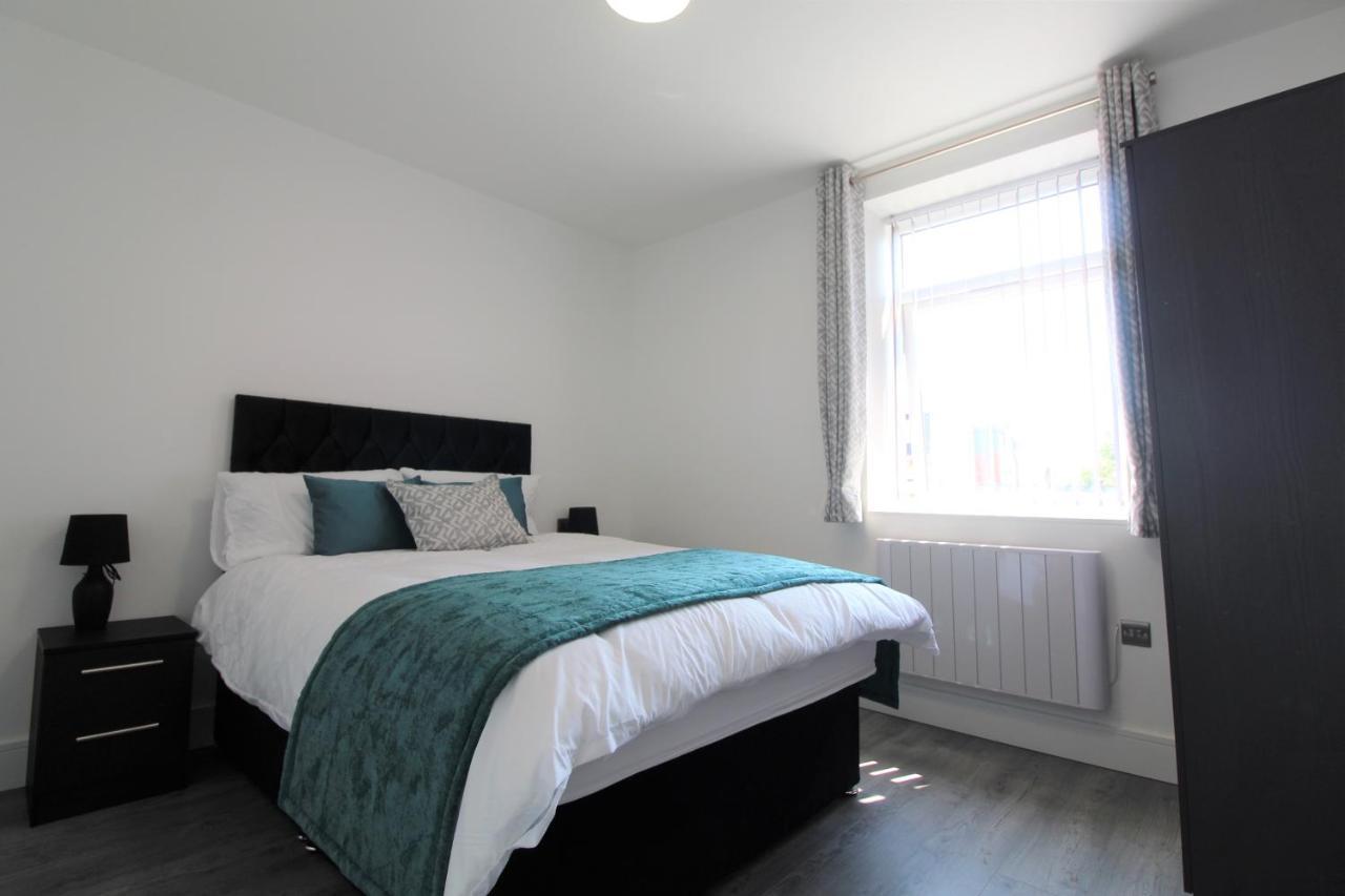 F6 Hammonds Row Preston (Lancashire) Exterior foto