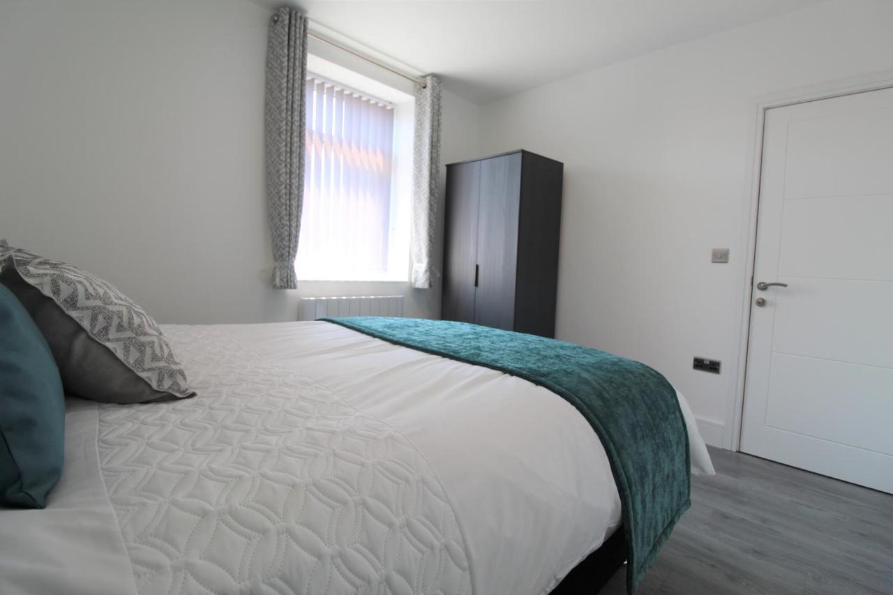 F6 Hammonds Row Preston (Lancashire) Exterior foto