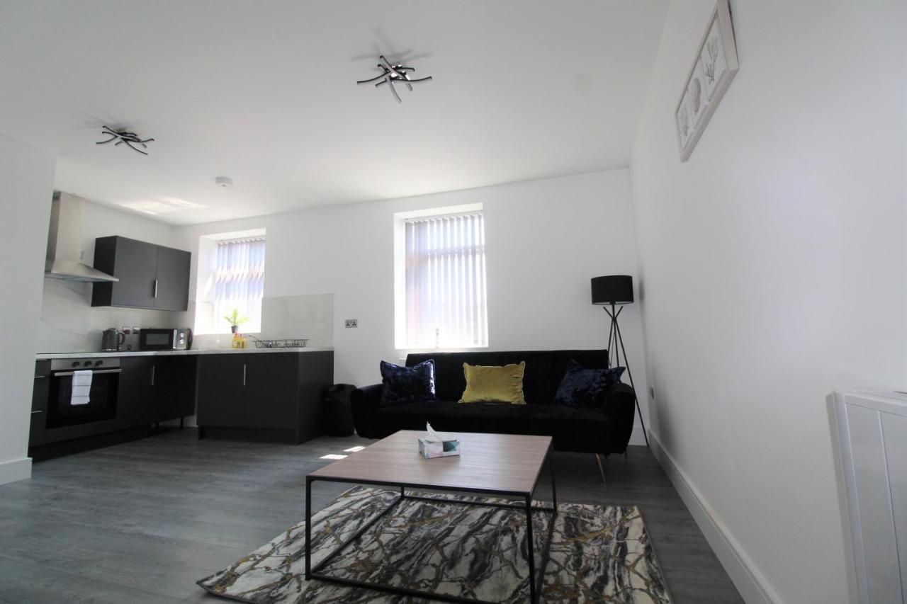 F6 Hammonds Row Preston (Lancashire) Exterior foto