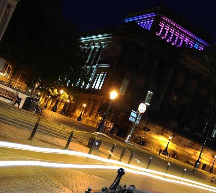 F6 Hammonds Row Preston (Lancashire) Exterior foto